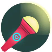 Flashlight! Free. No ads.