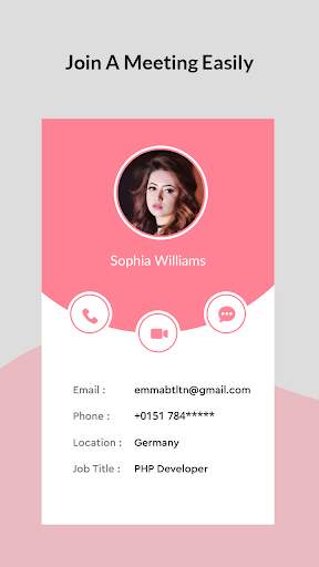 Guide for Zoom Random Video Call screenshot 1