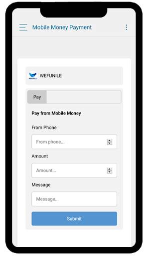 Wefunile Nyumba, Driving Permit and GPS Tracking screenshot 7