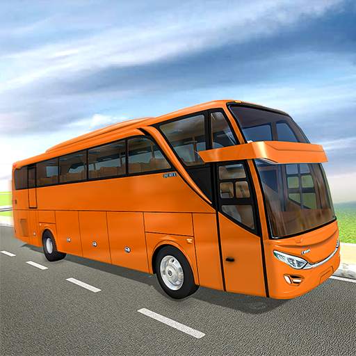 Coach Bus Simulation Game: Bus Driving simulator 1.3