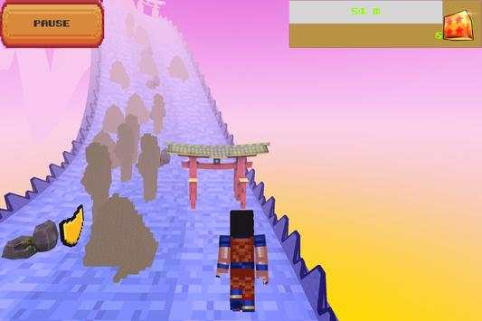 Dragon Block Z Minecraft Style screenshot 3