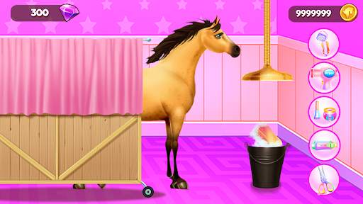 Princess Horse Caring 3 screenshot 3