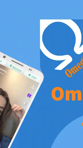 Free omegle Video call app strangers omegle Tips screenshot 2