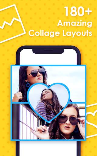 Photo Frames Collage Maker screenshot 8