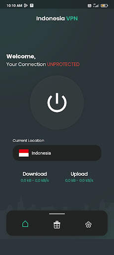 Indonesia VPN Proxy - Safe VPN screenshot 5