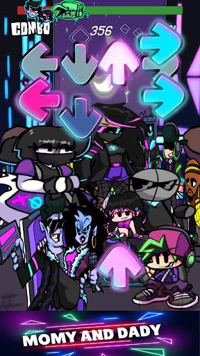 Neo FNF Mod screenshot 2