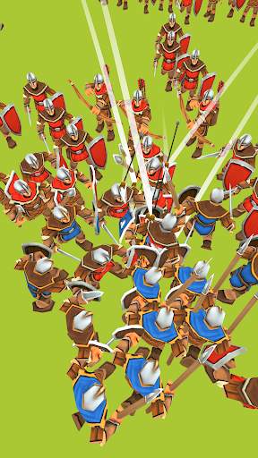Legion Clash: 3D War Game screenshot 3