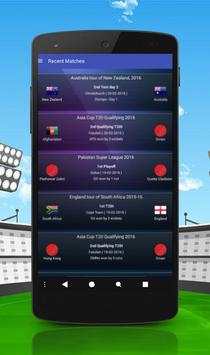Live cricket score | cricket score | live score screenshot 2