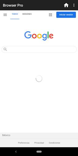Browser Pro screenshot 5