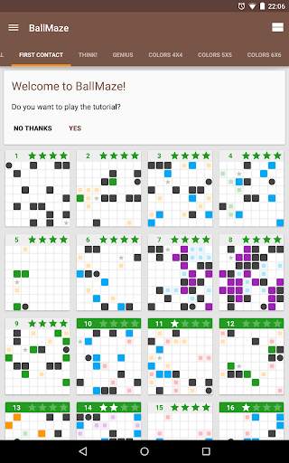BallMaze Lite - Puzzle screenshot 13