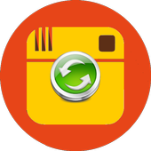 Update for Instagram أيقونة