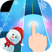 Music Piano 2018: Magic Tiles 4 icon