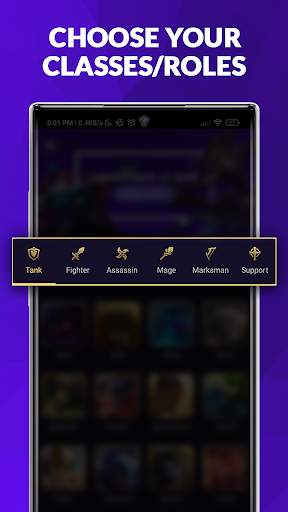 MLMC Pocket Guide screenshot 2