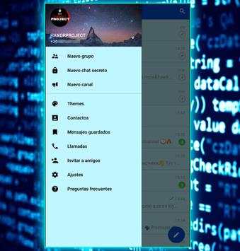 Messenger VPN screenshot 1