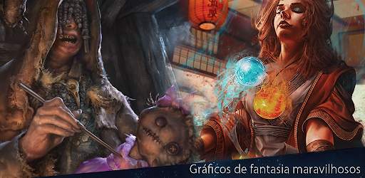 Insilentium: Fantasia CCG screenshot 6