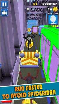 Temple Venom Subway Run screenshot 4