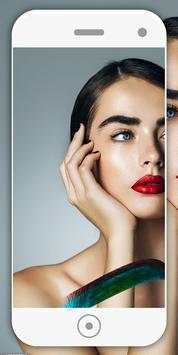 face makeup & beauty apps screenshot 8