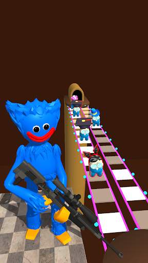 K-Sniper Survival Challenge screenshot 3
