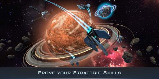 Cosmic Frontline AR screenshot 6