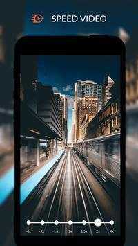 Slow Motion, Reverse Cam, Fast Video Effect screenshot 4