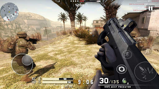 Sniper Special Blood Killer screenshot 2