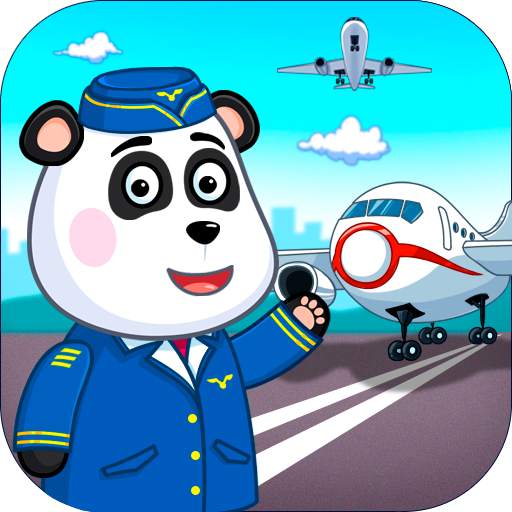 Airport professions kids games 1.1.9