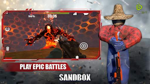 Ultimate Sandbox: Mod Online screenshot 6