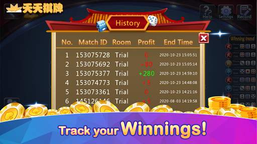 Tiger Casino - Sic Bo screenshot 4