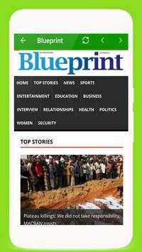 Daily Nigerian Newspaper App screenshot 5