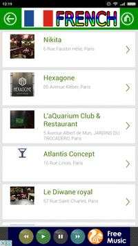 France Travel City Guide screenshot 5