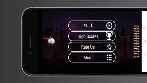 Helicopter Classic Game screenshot 2