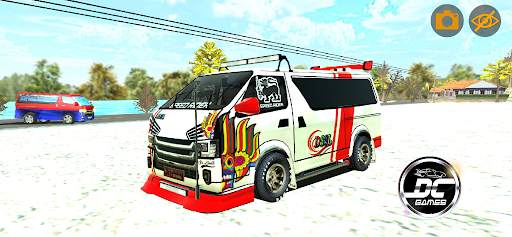 Driving Simulator Srilanka screenshot 1