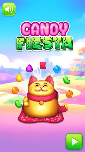 Candy Fiesta Puzzle screenshot 2
