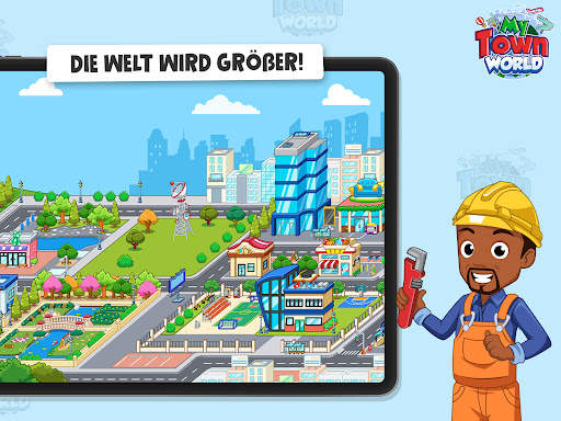 My Town Welt - Mega World screenshot 7