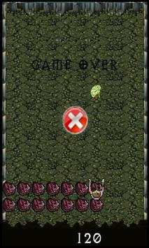Zombie Cave (SNAKE) LITE screenshot 5