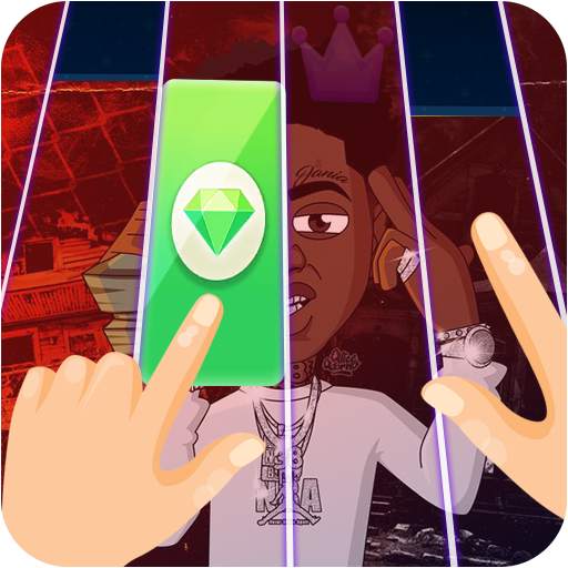 NBA Youngboy Piano Tiles 2020 1.0