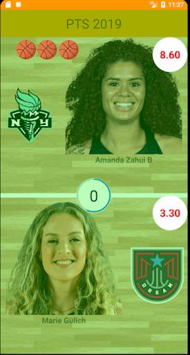 NBA Stats Quiz screenshot 3