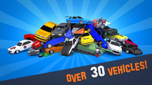 Smashy Drift Racing screenshot 2