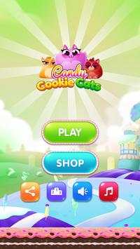 Candy Cats Cookie screenshot 8