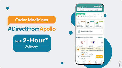 Apollo 247 - Health & Medicine screenshot 23