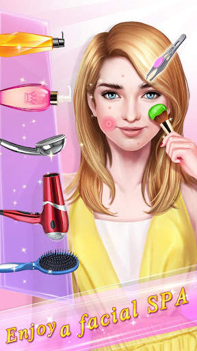 Makeup Cover Star: fashion diy screenshot 6