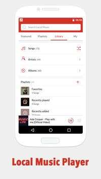 Free music for YouTube screenshot 4