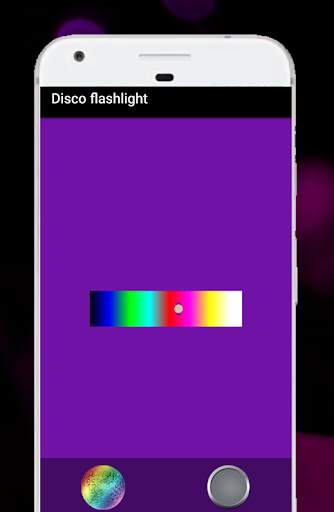 Disco LED Flashlight screenshot 2
