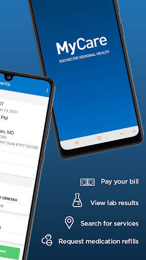 RRH MyCare screenshot 4