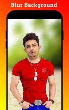 Blur Background Photo Editor screenshot 5