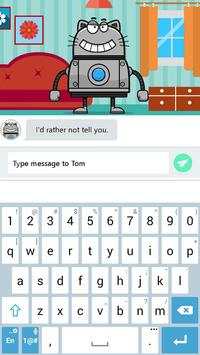 Chat with Tom Robot screenshot 3