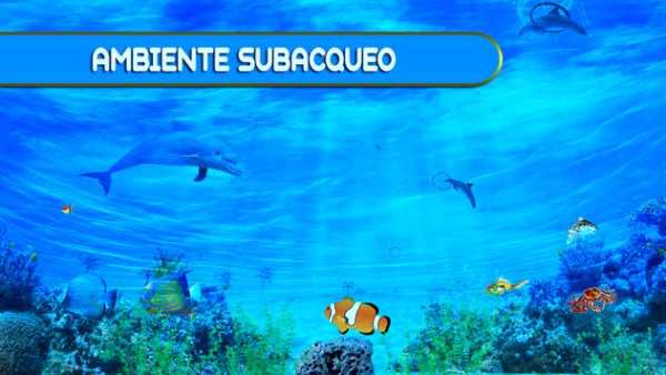 delfino divertimento gioco screenshot 5