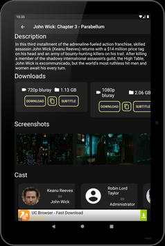 Torrent Movies screenshot 23