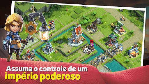 Caravan War: Defesa de Torre e Heróis screenshot 3