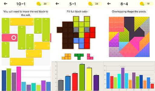 Brain IQ Logic: Puzzle Challenge - 20 classic game screenshot 1